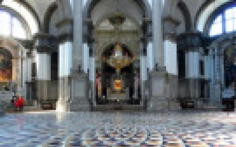 Венецианское Чудо: церковь Санта-Мария-делла-Салюте